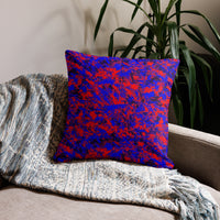 "2099" Premium Pillow