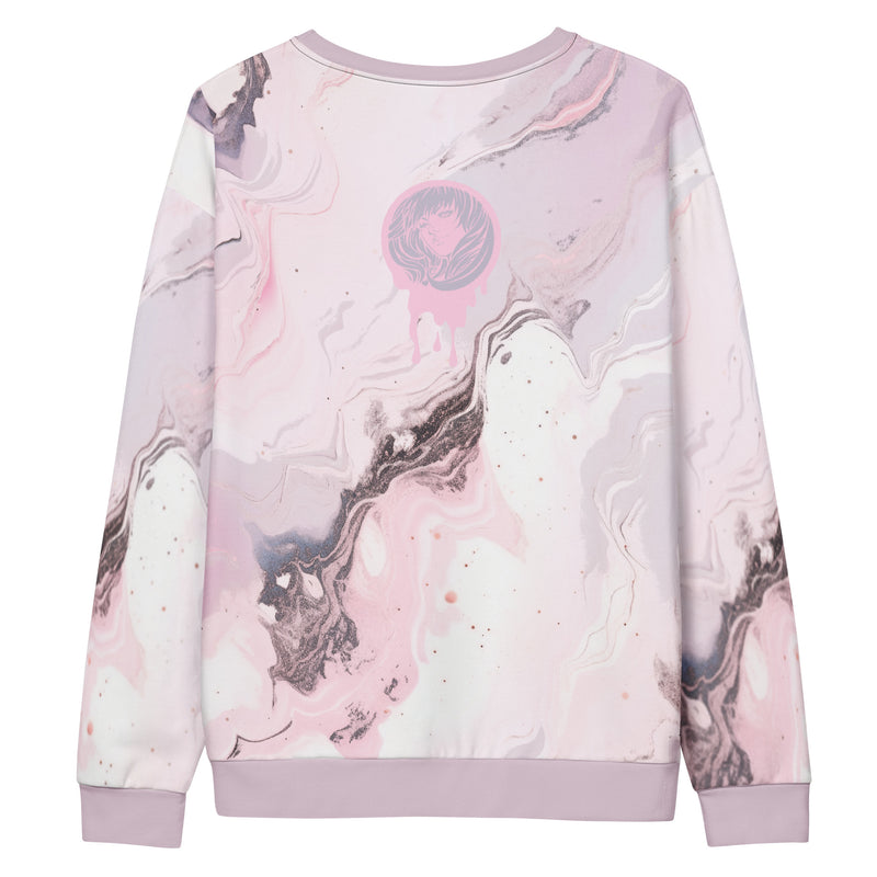 "Blush" Unisex Sweatshirt