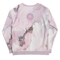 "Blush" Unisex Sweatshirt