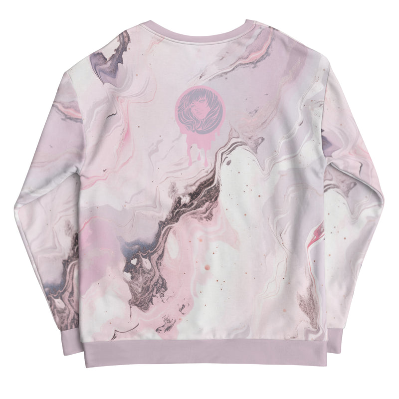 "Blush" Unisex Sweatshirt