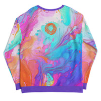 "Mirage" Unisex Sweatshirt