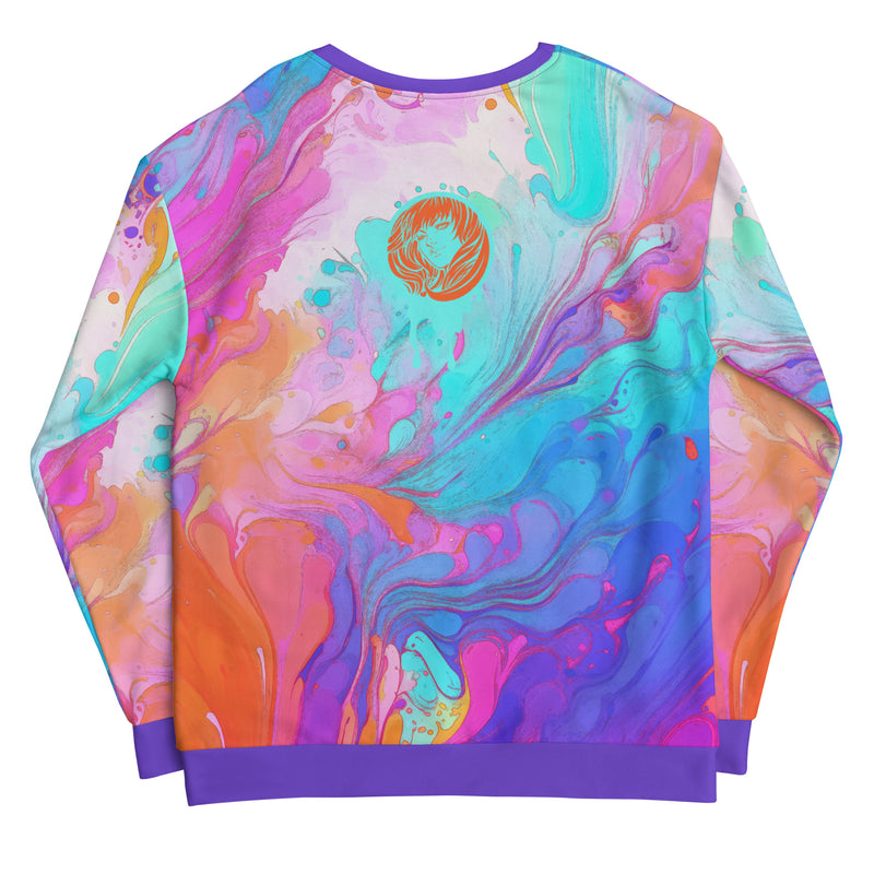 "Mirage" Unisex Sweatshirt