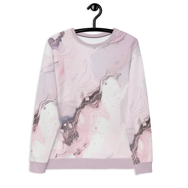 "Blush" Unisex Sweatshirt