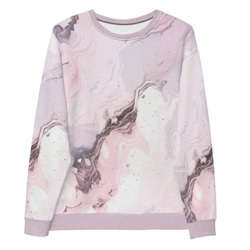 "Blush" Unisex Sweatshirt