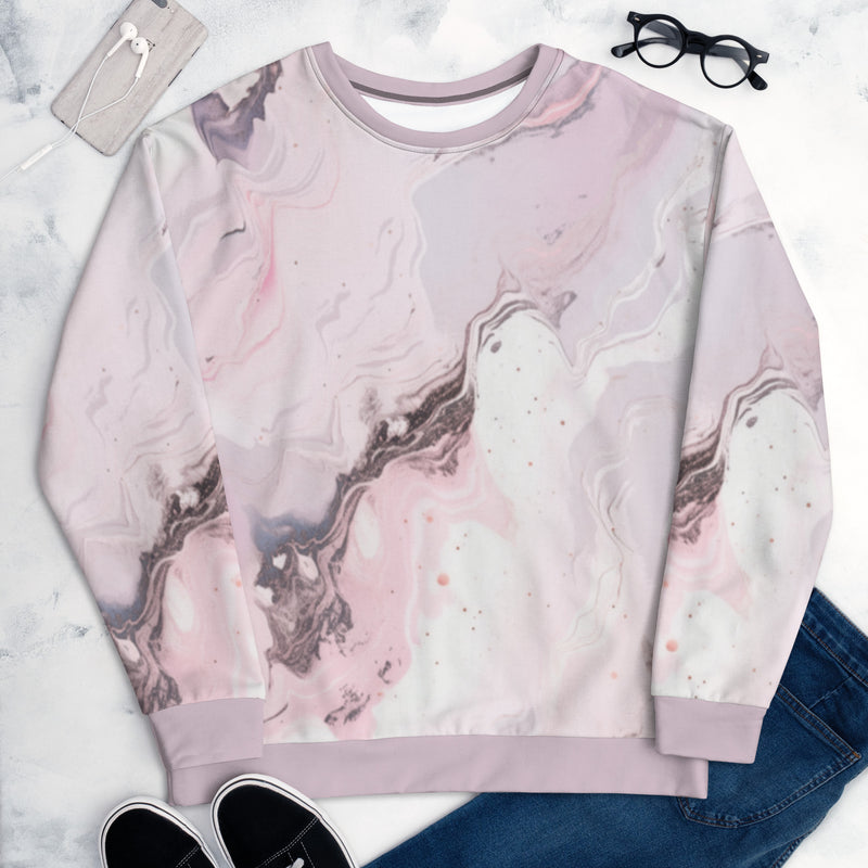 "Blush" Unisex Sweatshirt