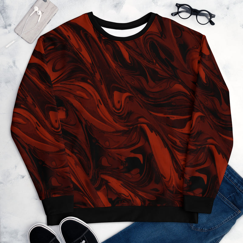 "Garnet" Unisex Sweatshirt