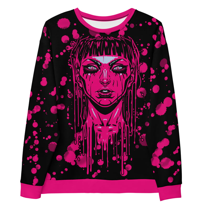 "Grudge" Unisex Sweatshirt