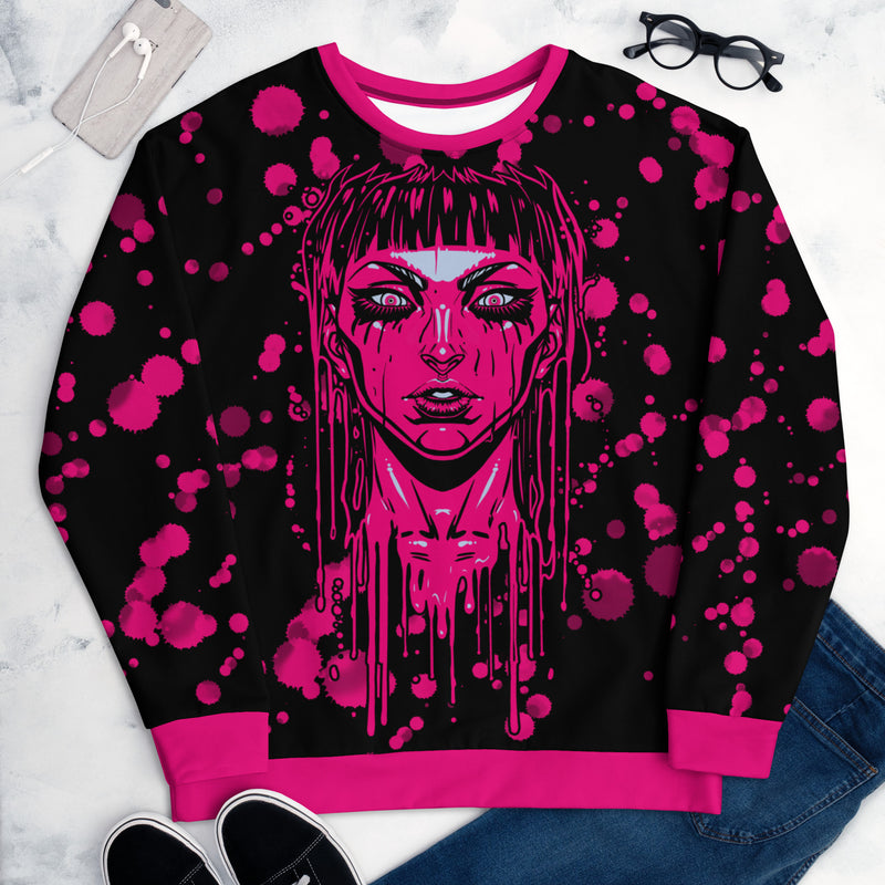 "Grudge" Unisex Sweatshirt