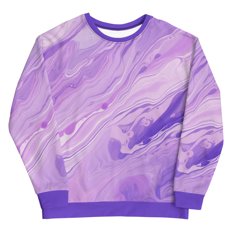 "Lilac" Unisex Sweatshirt