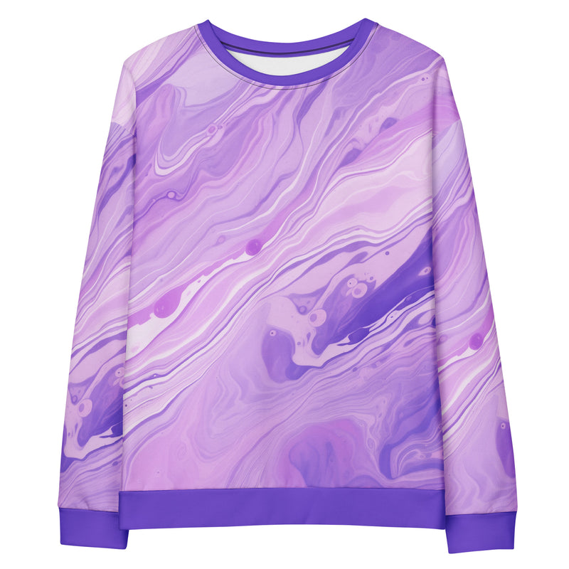 "Lilac" Unisex Sweatshirt