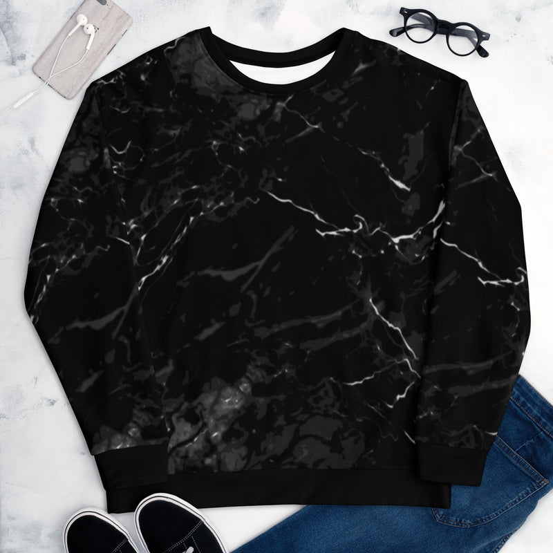 "Marquina" Unisex Sweatshirt