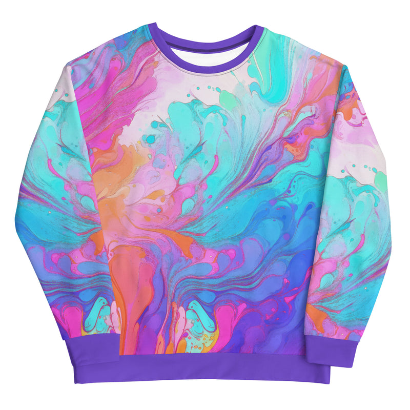 "Mirage" Unisex Sweatshirt