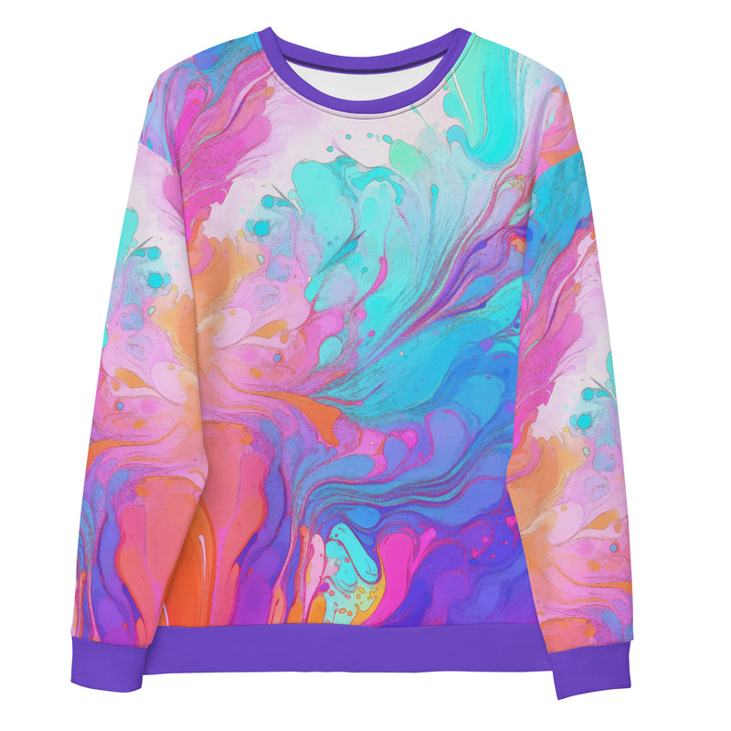 "Mirage" Unisex Sweatshirt