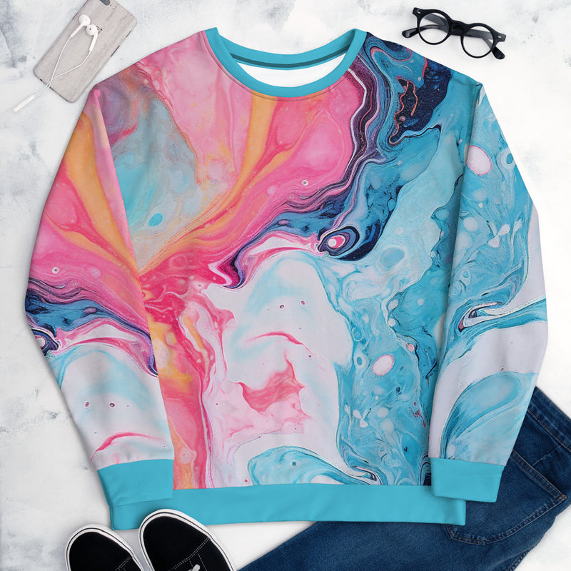 "Attract" Unisex Sweatshirt