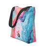 "Attract" Tote bag