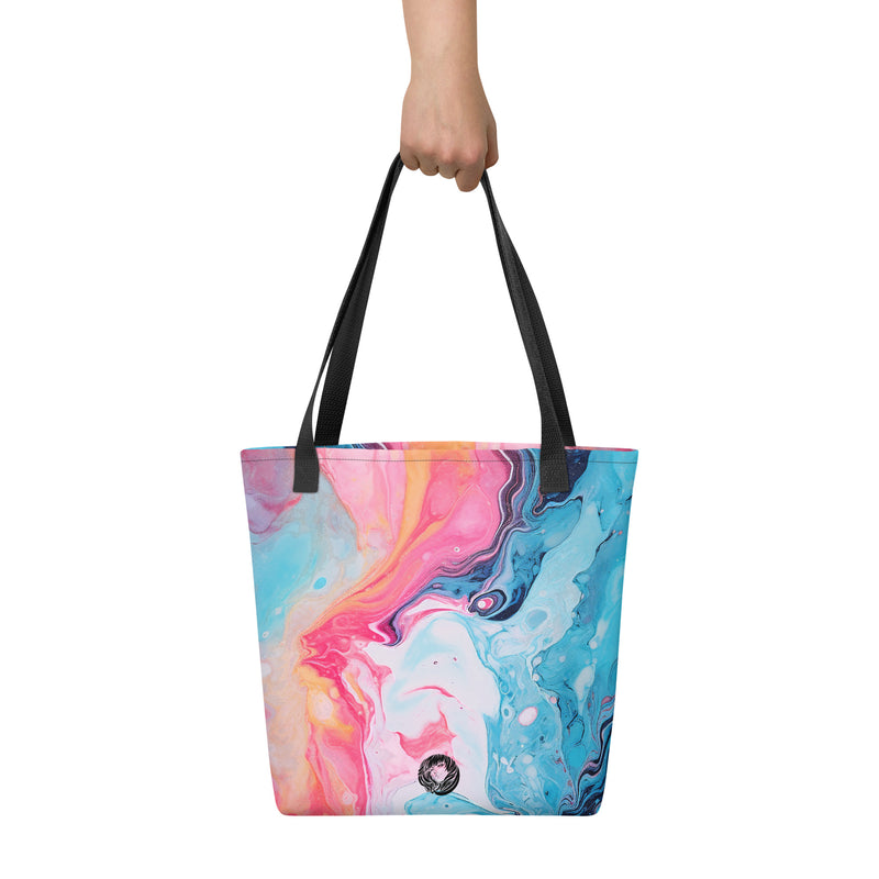 "Attract" Tote bag