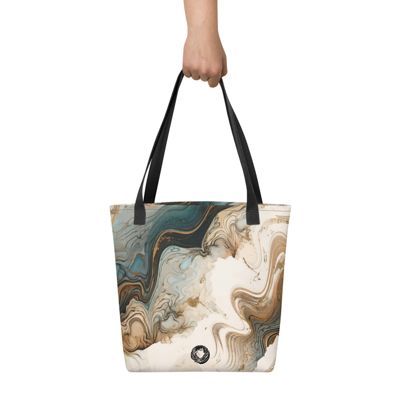 "Baroque" Tote bag