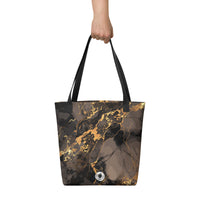 "Bronze" Tote bag