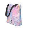 "Gumball" Tote bag