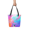 "Mirage" Tote bag