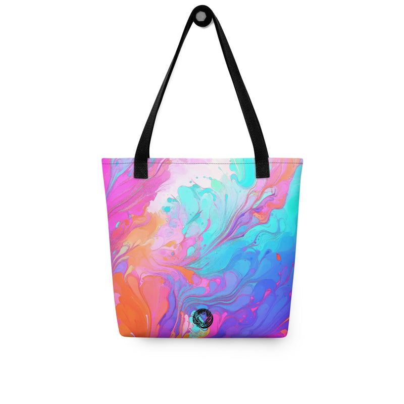 "Mirage" Tote bag