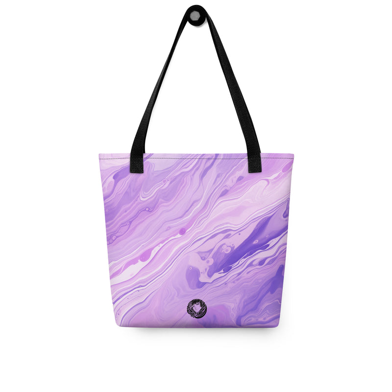 "Lilac" Tote bag