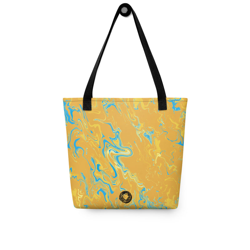 "Lemon Lime" Tote bag