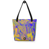 "LET OUT" Tote bag