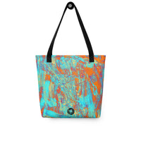 "LET BE" Tote bag