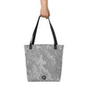 "Carbon" Tote bag