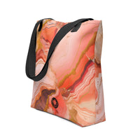 "Conch Shell" Tote bag