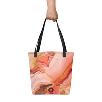 "Conch Shell" Tote bag