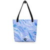 "Flux" Tote bag