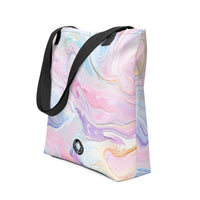 "Jawbreaker" Tote bag