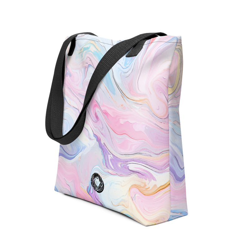 "Jawbreaker" Tote bag