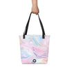 "Jawbreaker" Tote bag