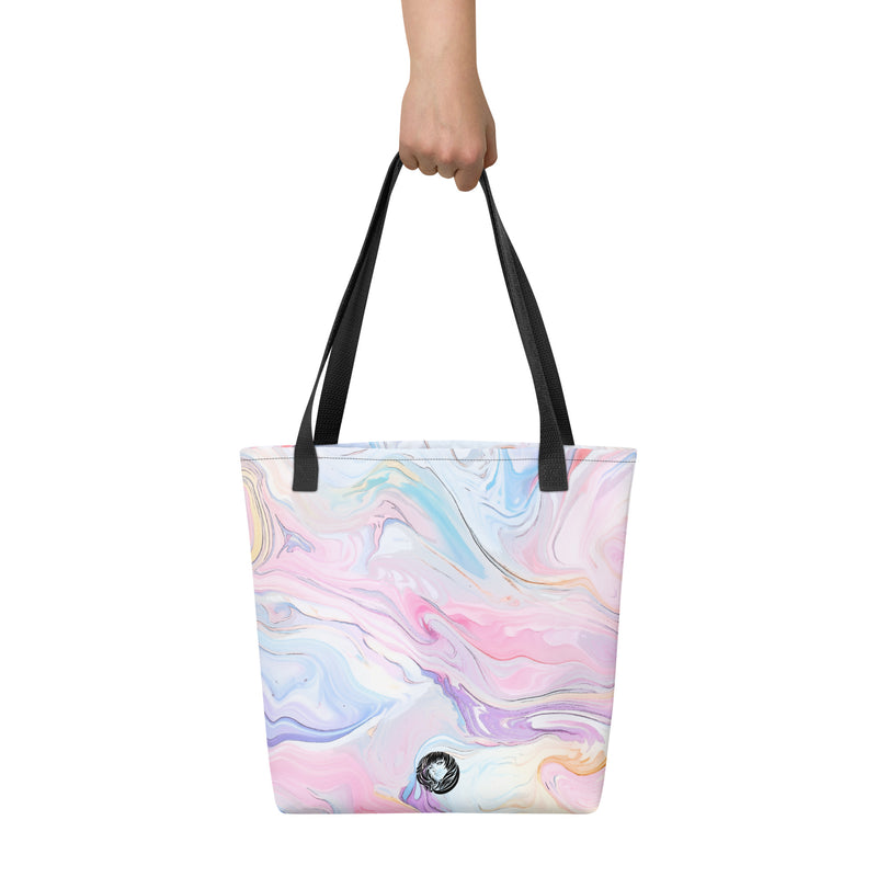 "Jawbreaker" Tote bag