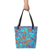 "Fort" Tote bag