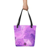 "Lavender" Tote bag