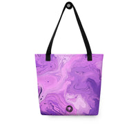 "Lavender" Tote bag