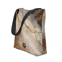 "Metamorphic" Tote bag