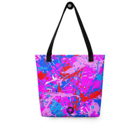 "Jelly" Tote bag