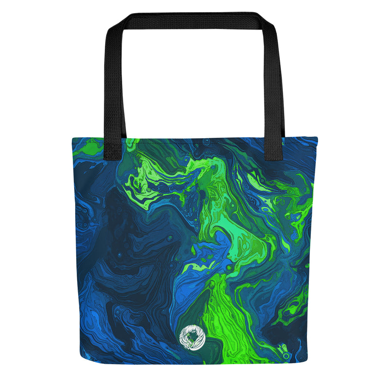 "Acid" Tote bag