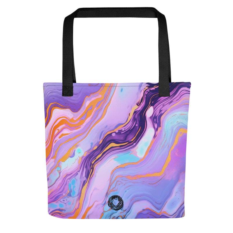 "Amethyst" Tote bag