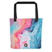 "Attract" Tote bag