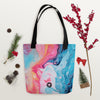 "Attract" Tote bag