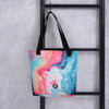 "Attract" Tote bag