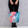 "Attract" Tote bag