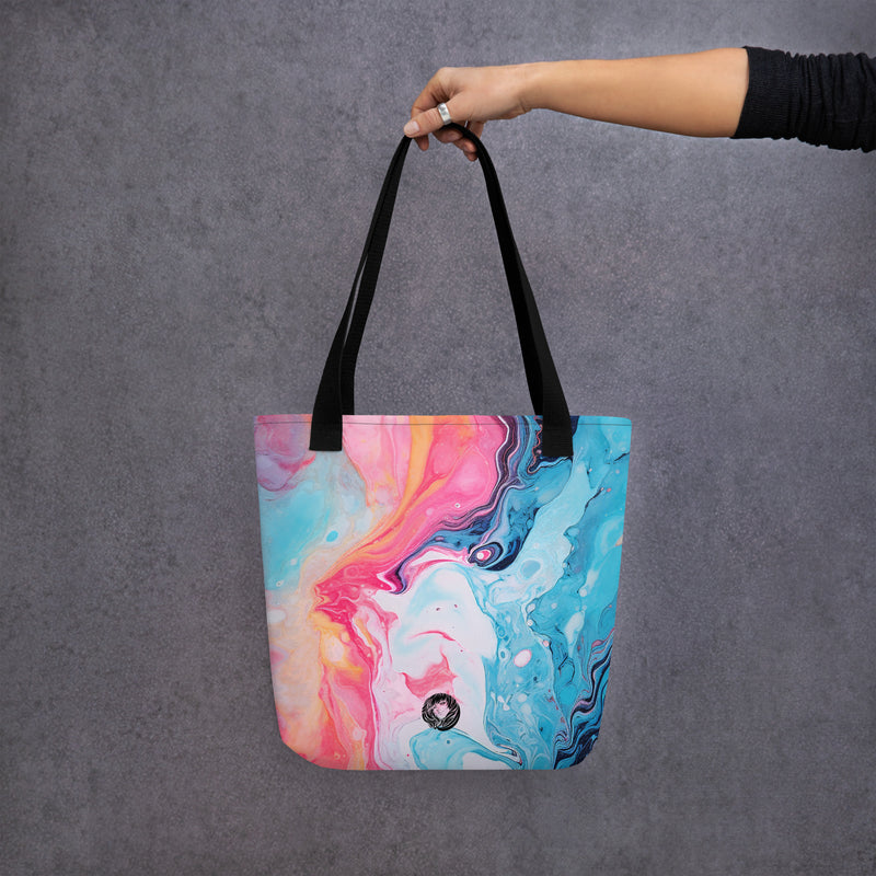 "Attract" Tote bag