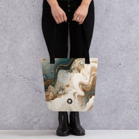 "Baroque" Tote bag